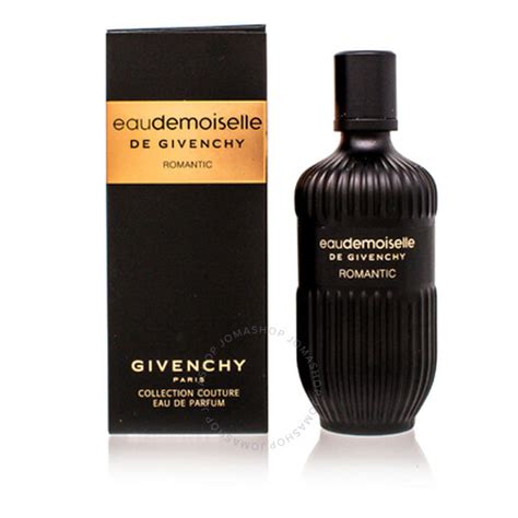 eaudemoiselle de givenchy romantic review